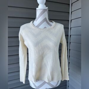 White+Warren Women’s Cashmere Sweater Sz XS